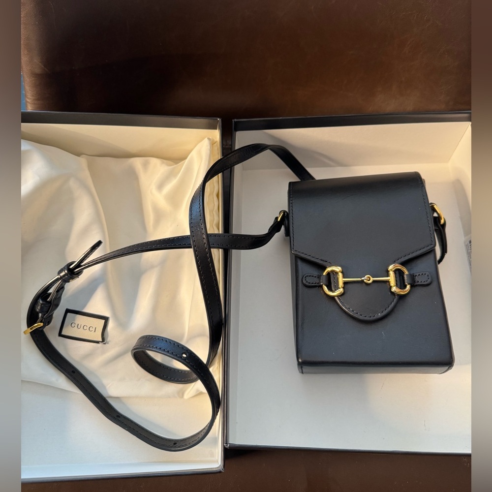 Gucci Horsebit 1955 Mini Bag